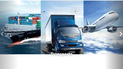 TRANSPORTE DE MERCADERIA
