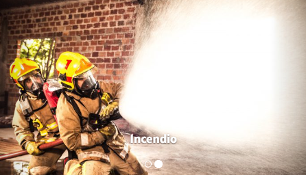 INCENDIO