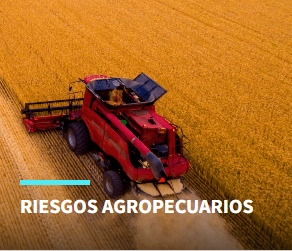 RIESGOS AGROPECUARIOS