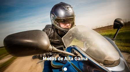MOTOS DE ALTA GAMA