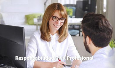 RESPONSABILIDAD CIVIL PROFESIONAL